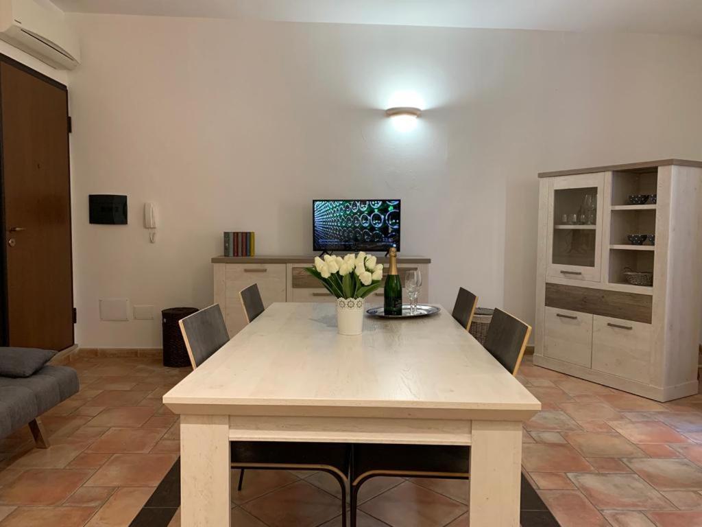 La Casa Di Elisabetta Apartamento Alghero Exterior foto