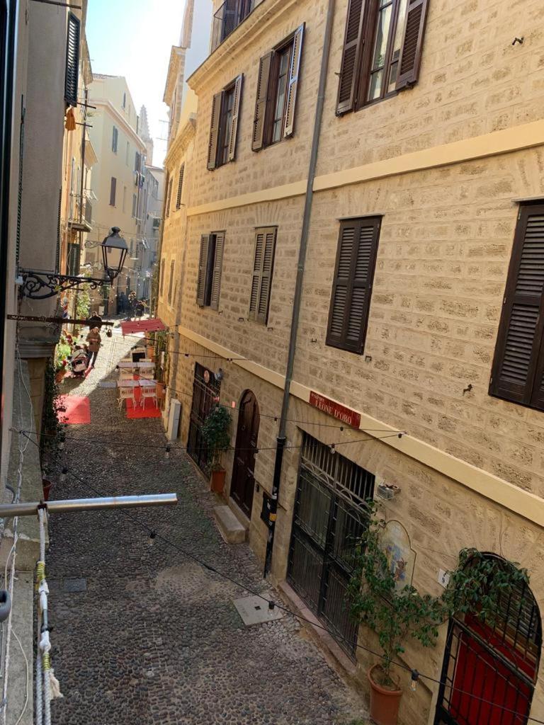 La Casa Di Elisabetta Apartamento Alghero Exterior foto